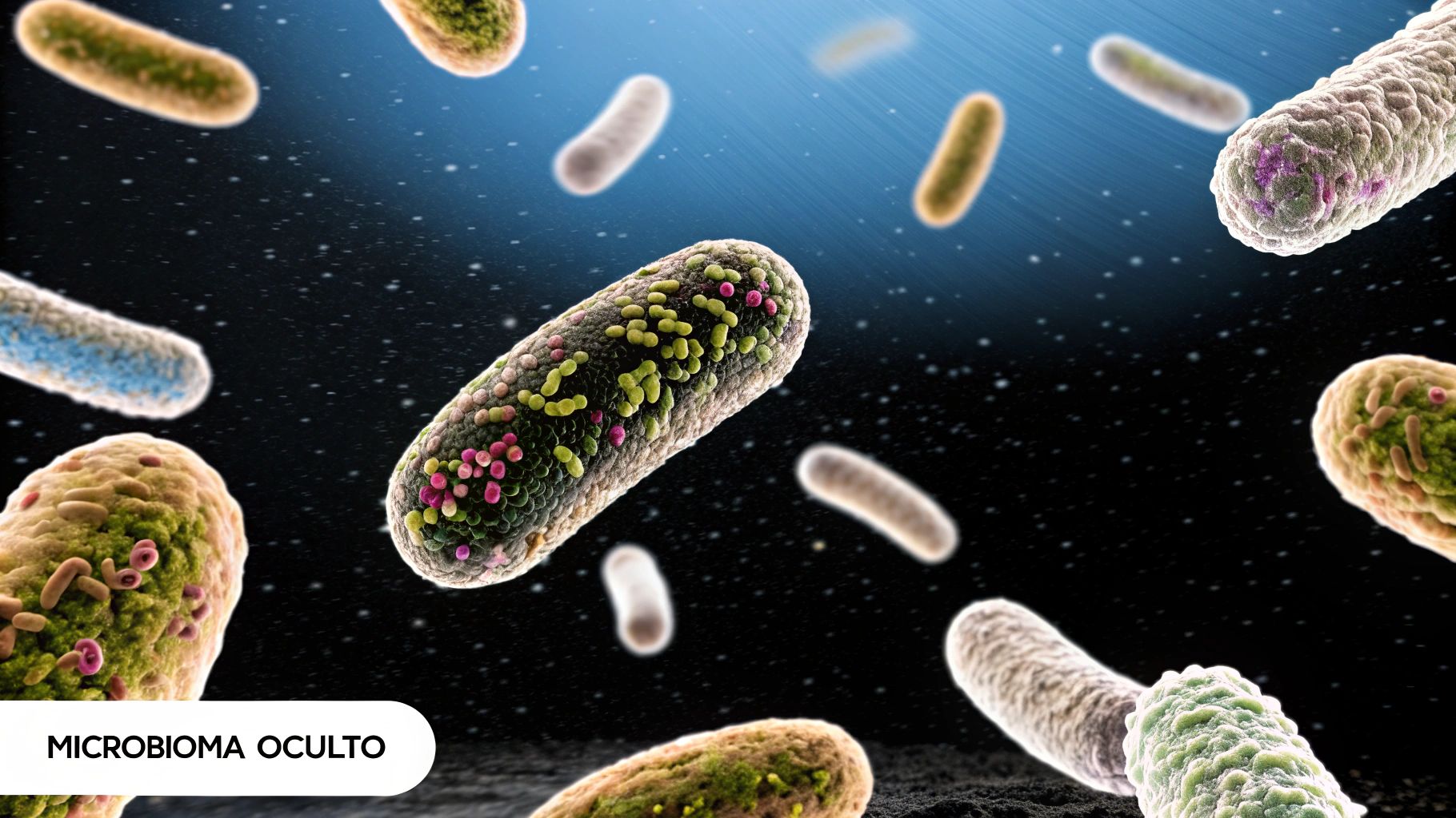 The Microbiome: The Body's Hidden Organ