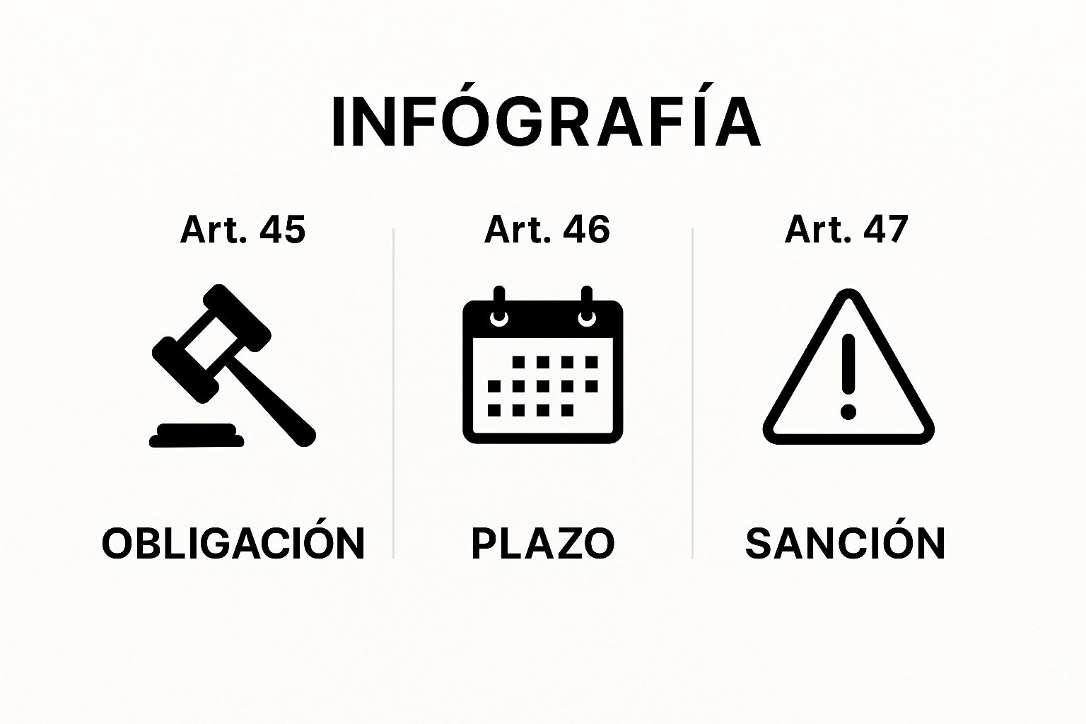 Infographic about que es el doble sueldo