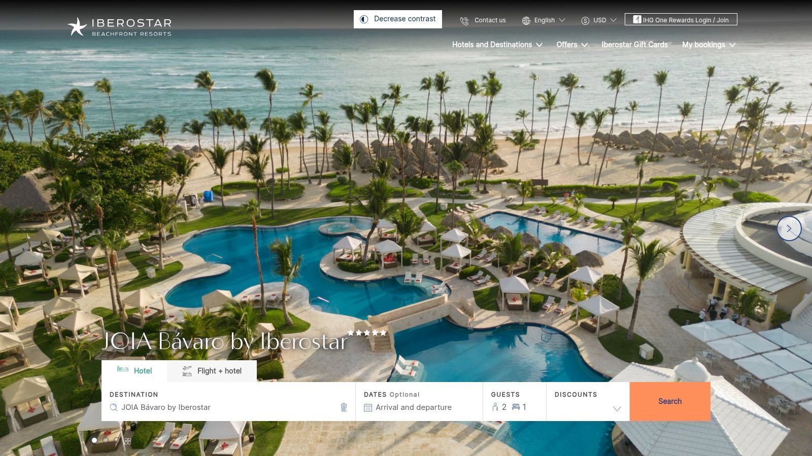 Iberostar Grand Bávaro