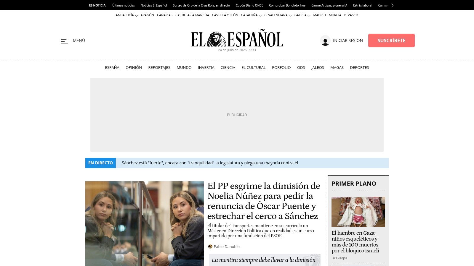 EL ESPAÑOL