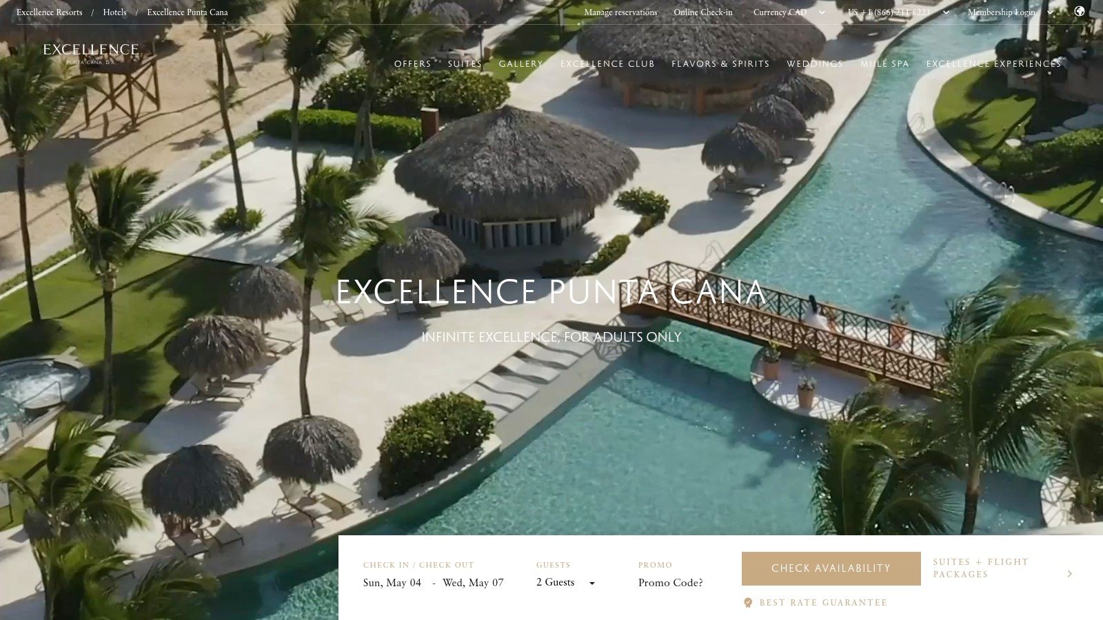 Excellence Punta Cana