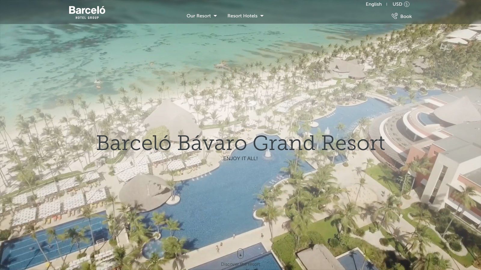 Barceló Bávaro Grand Resort