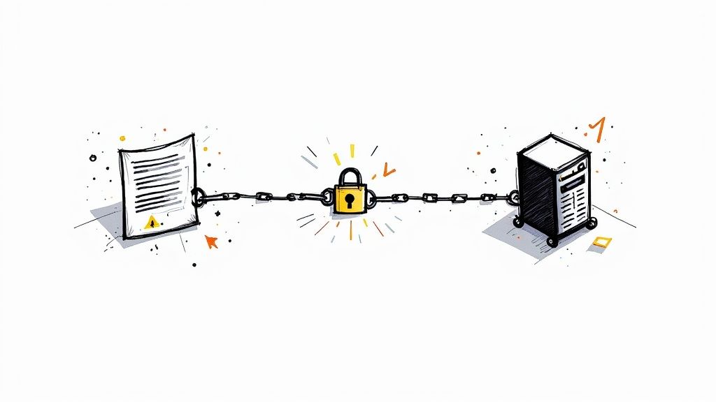 Implementing AI Document Analysis