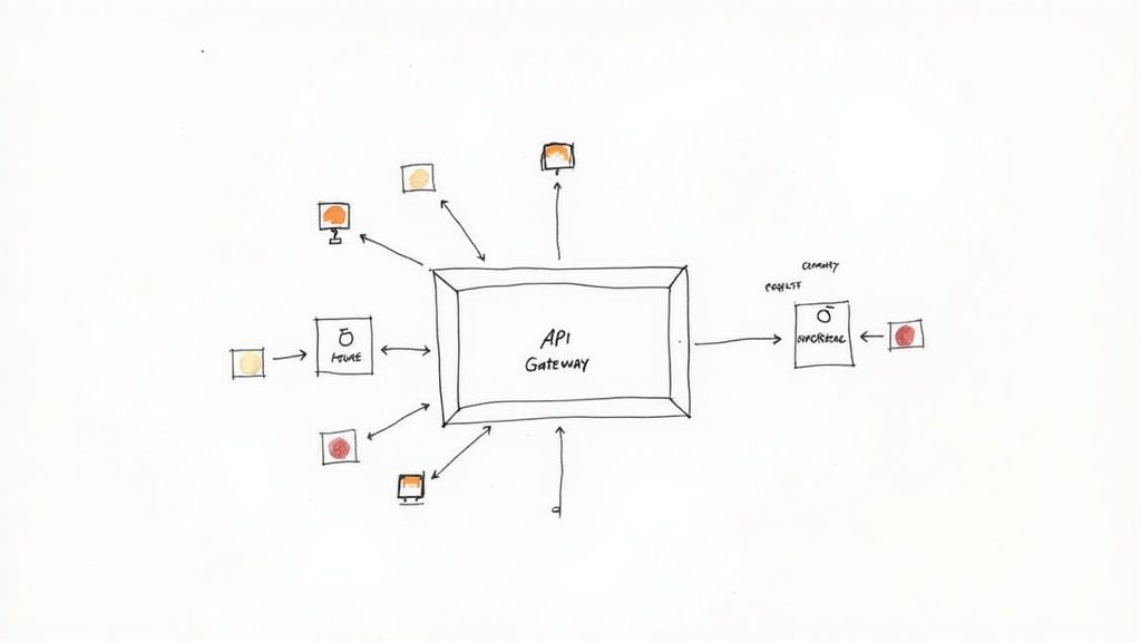 API Gateway Implementation