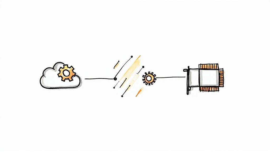 The Technology Stack Powering Intelligent Workflows