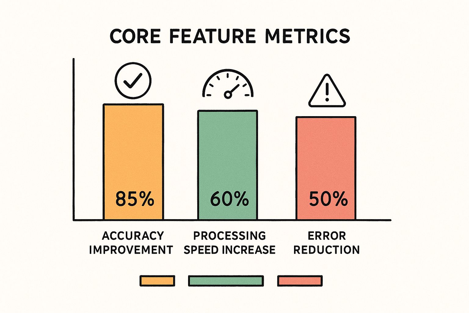 Infographic about ai document analysis