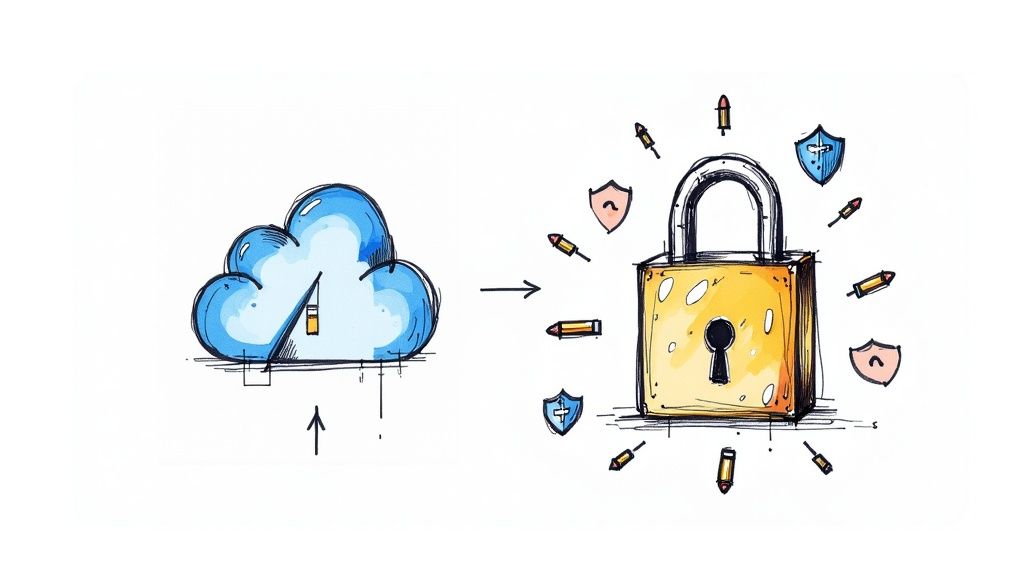 Creating API keys in Azure