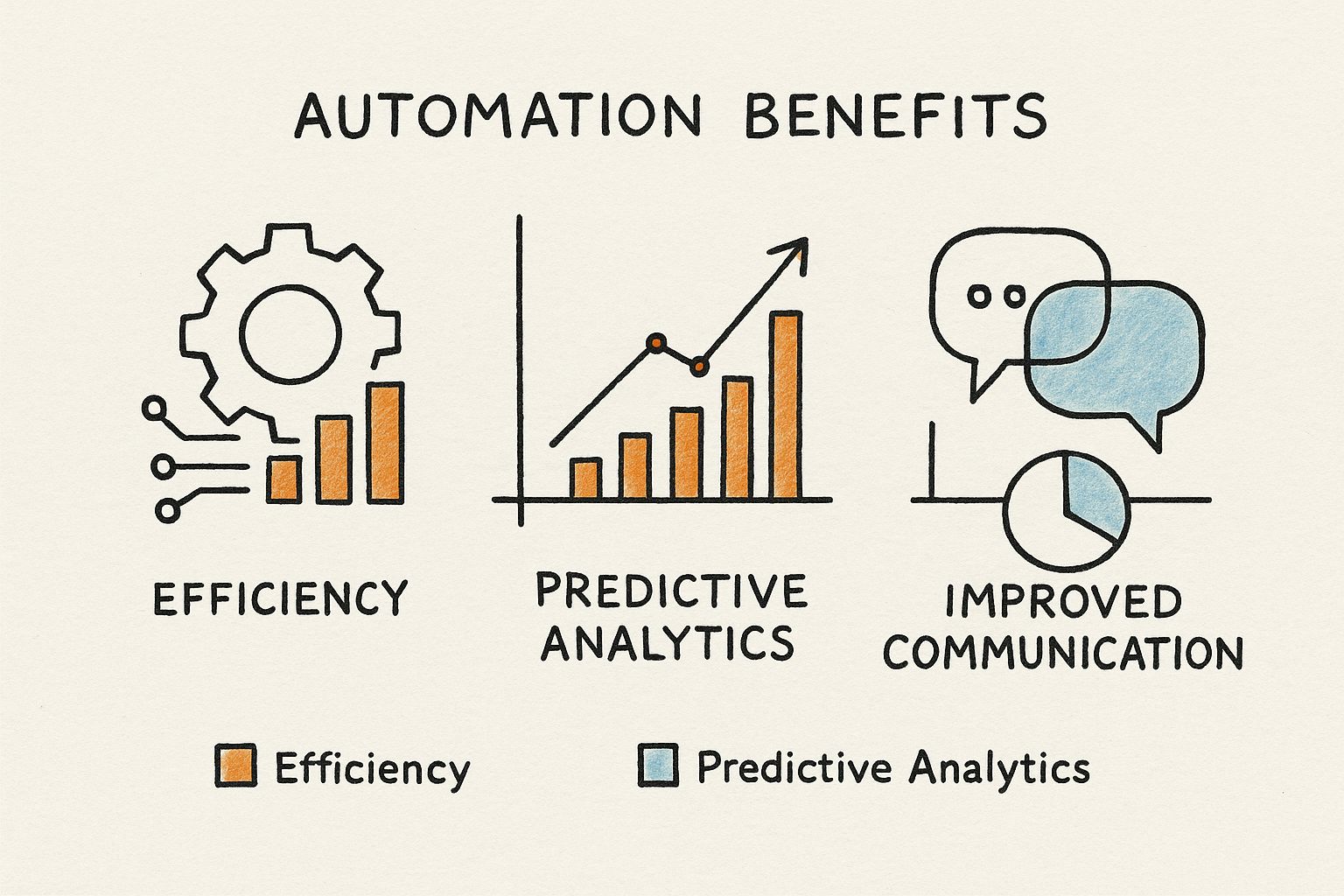 Infographic about ai task management