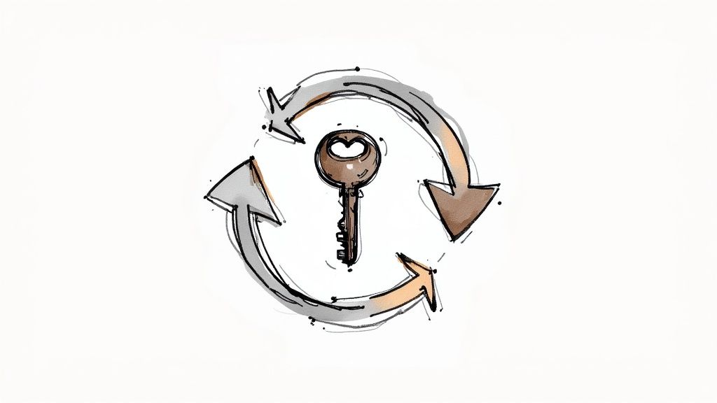 Transforming API Key Data