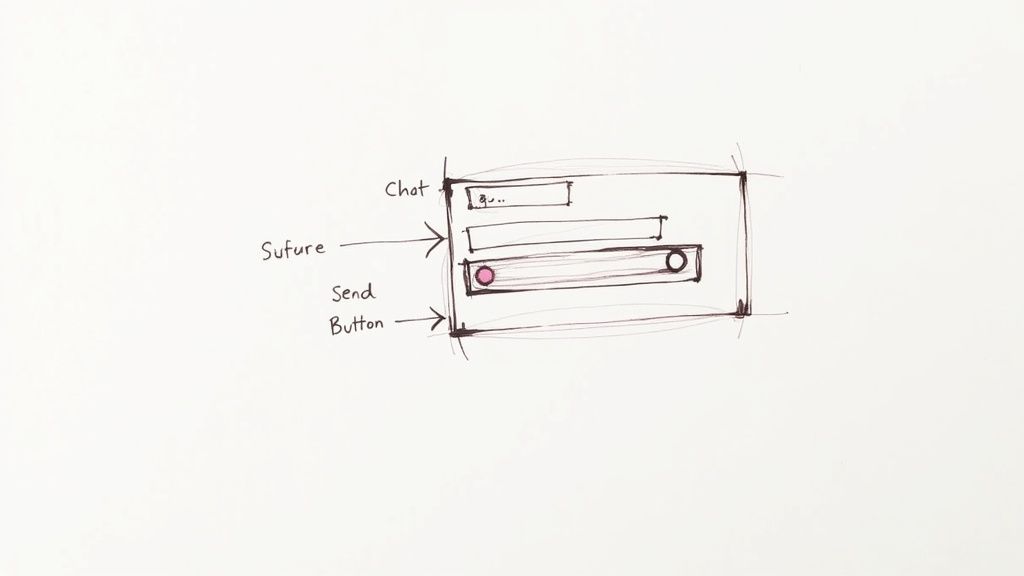 Reducing Cognitive Load in Chat Interface Design