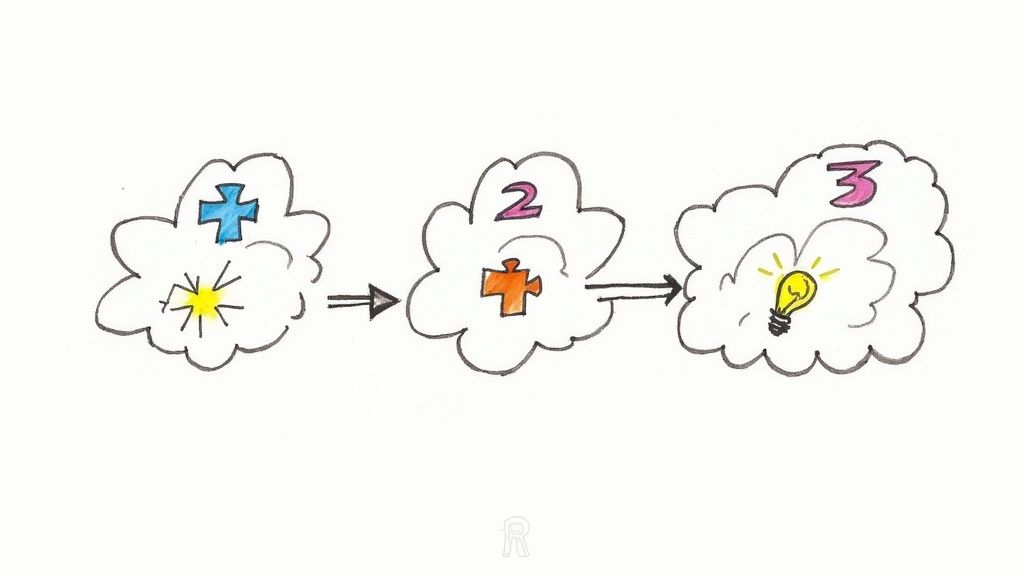 The Chain-of-Thought Prompt