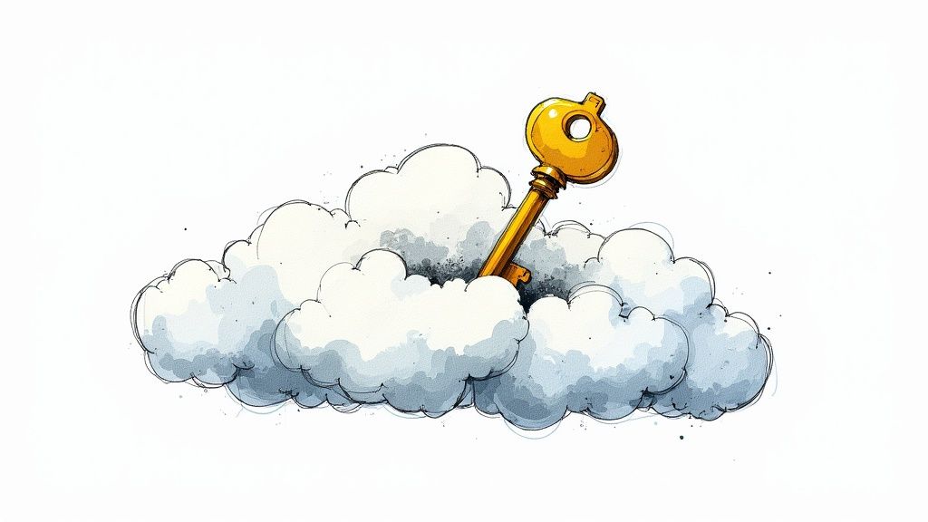 Decoding API keys