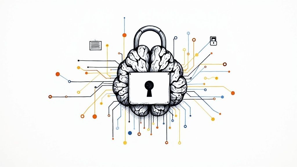 AI Data Privacy: Key Strategies for Secure Machine Learning