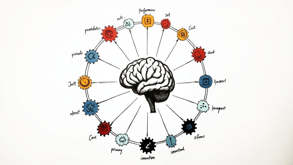 Top 10 OpenAI Alternatives for 2025: AI Tools Compared