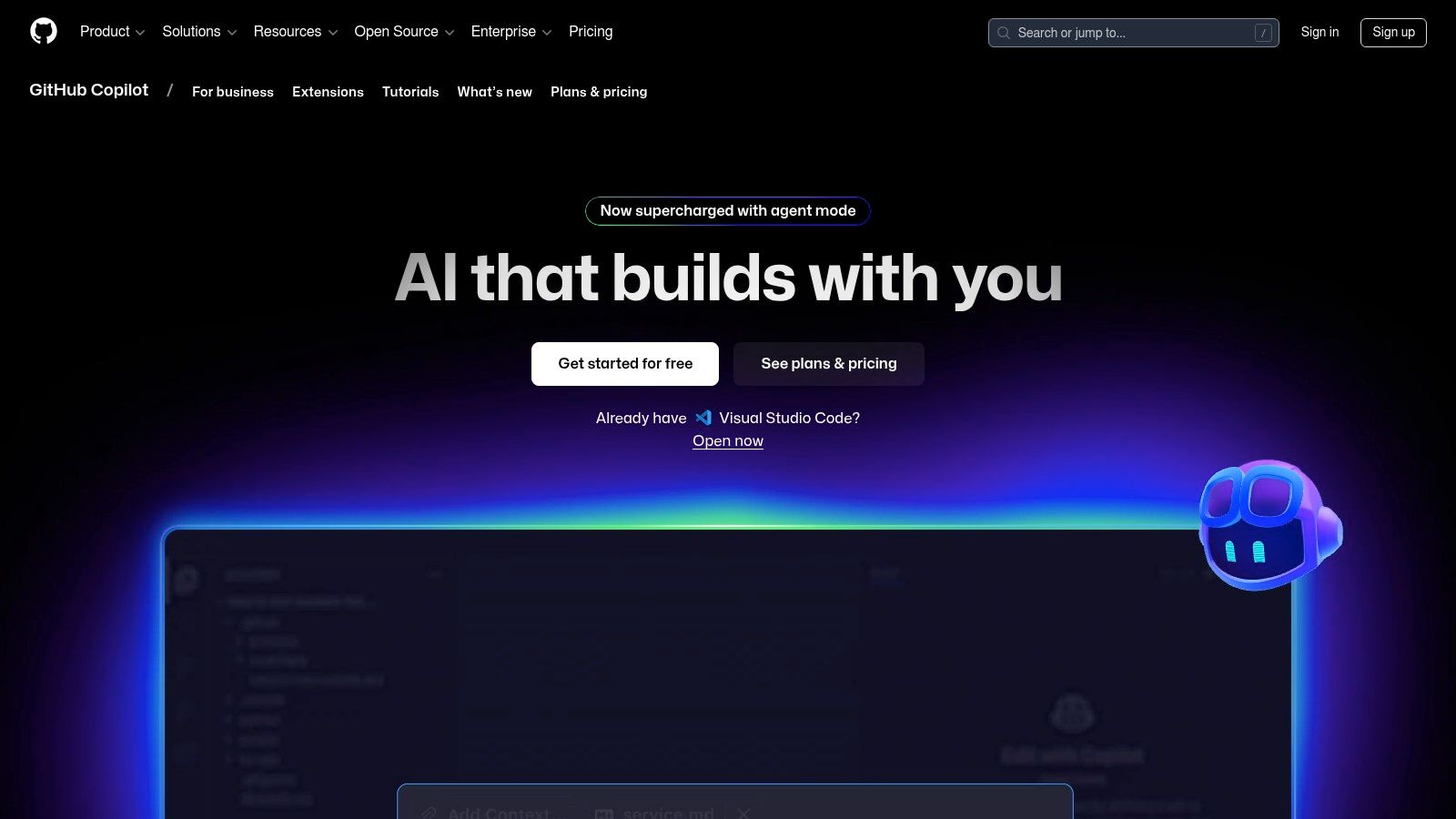 GitHub Copilot
