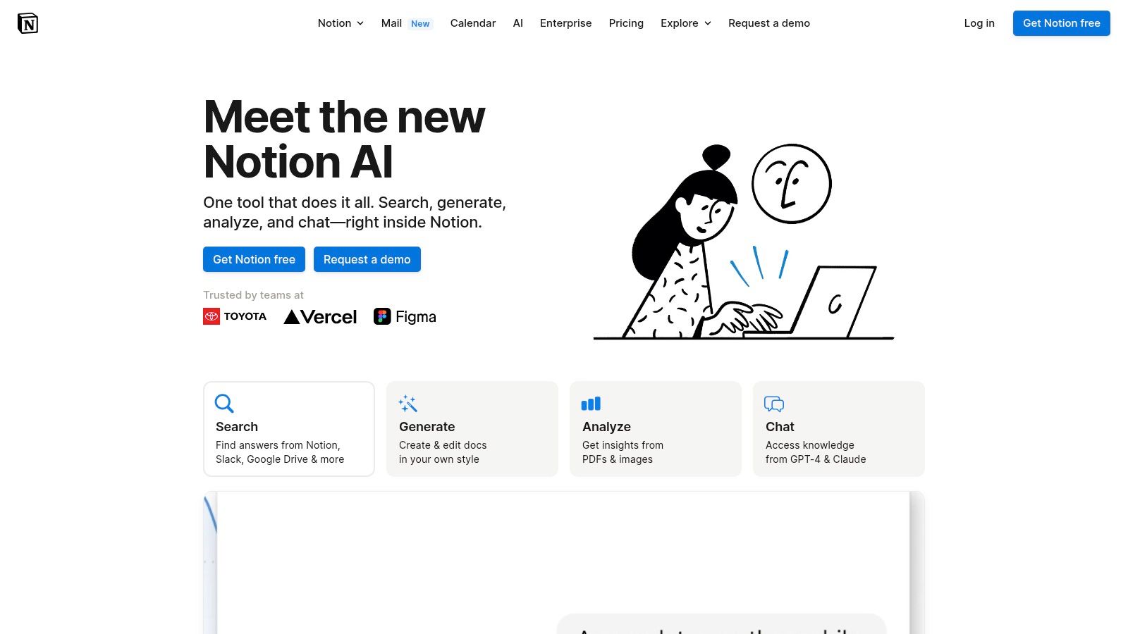 Notion AI