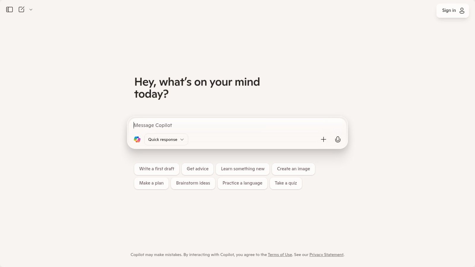 Microsoft Copilot