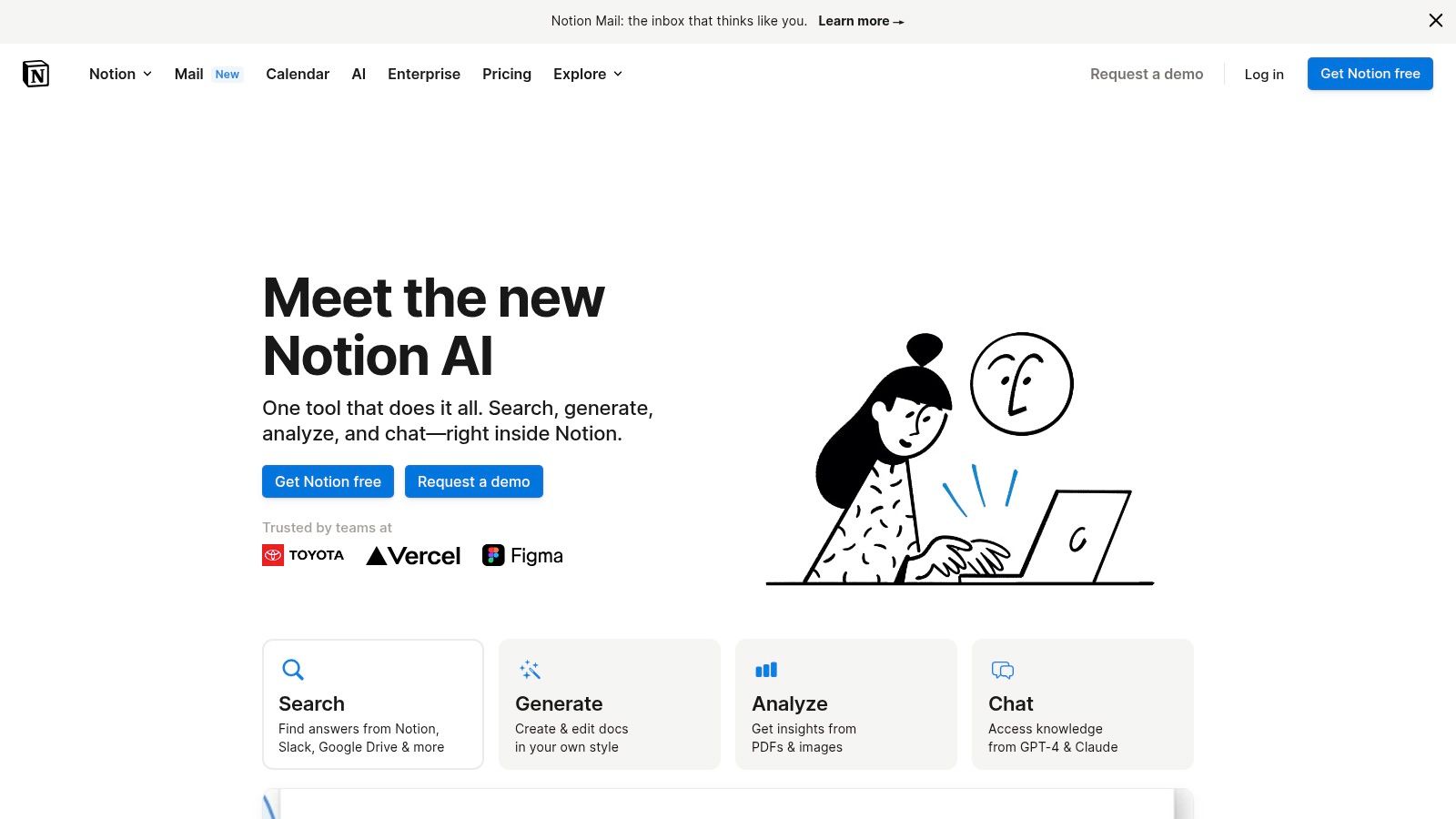 Notion AI
