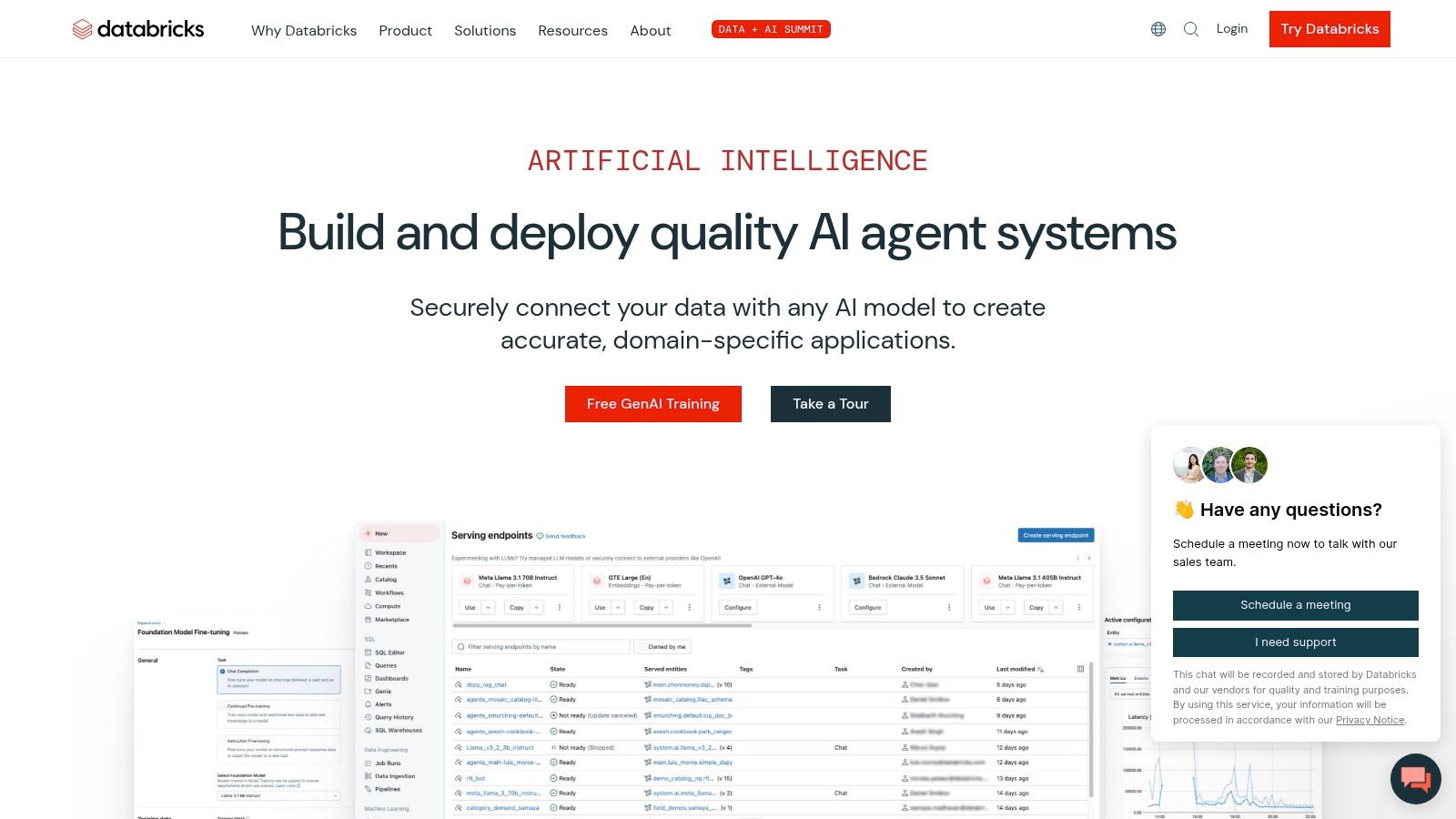 Databricks Machine Learning