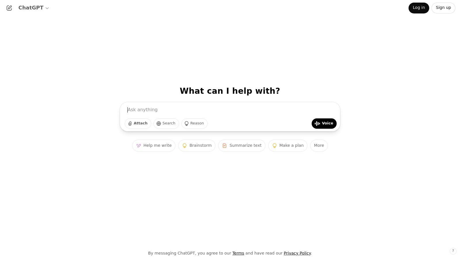 ChatGPT