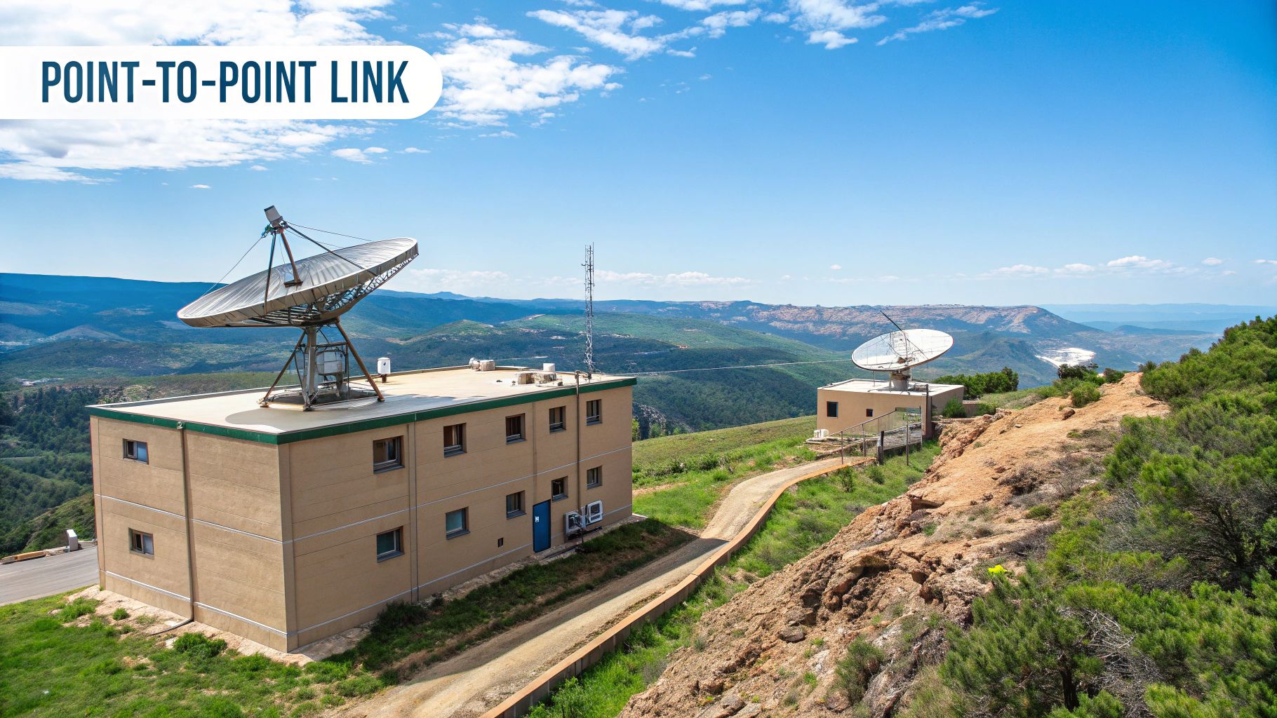 Point-to-Point Wireless Links