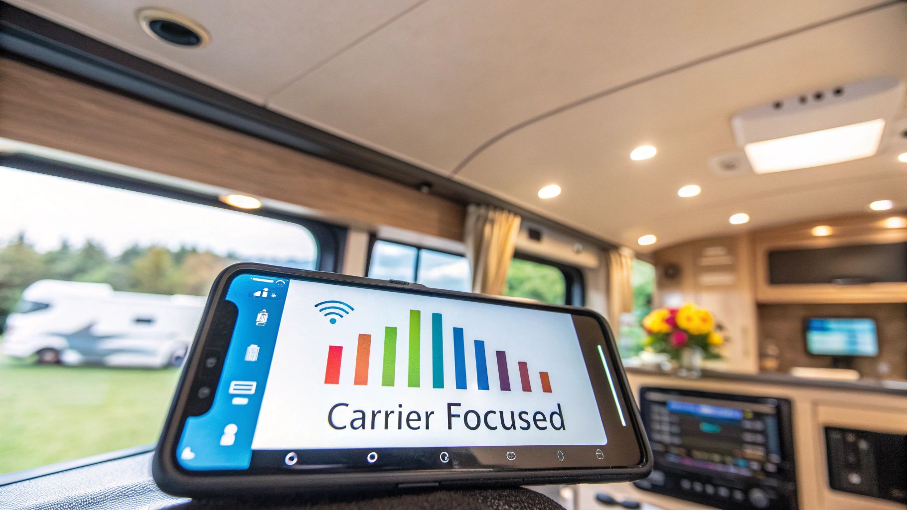 Cel-Fi GO Mobile Smart Signal Booster