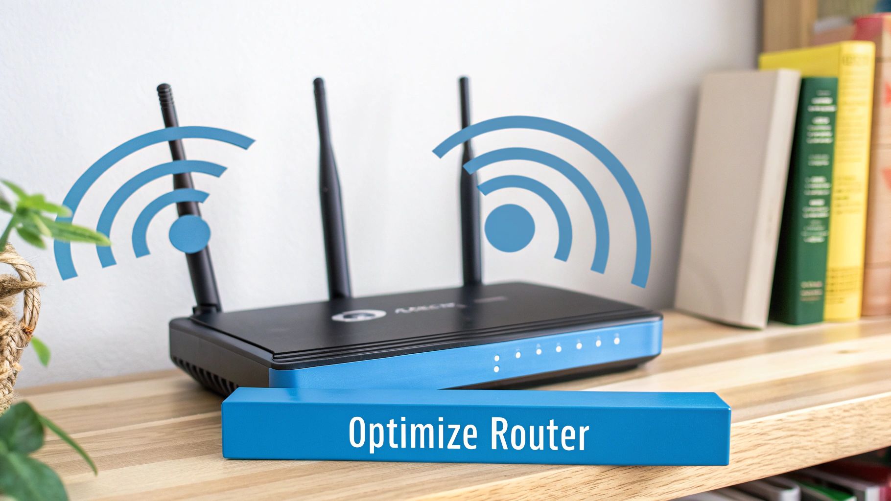 Choosing the Right Internet Plan
