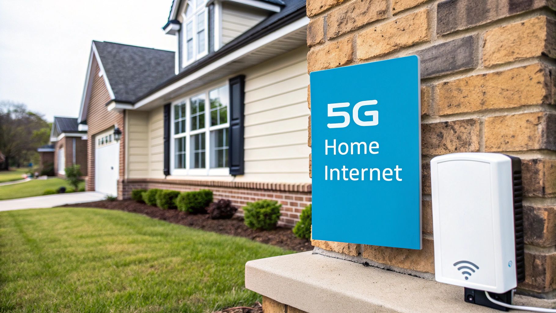Verizon 5G Home Internet