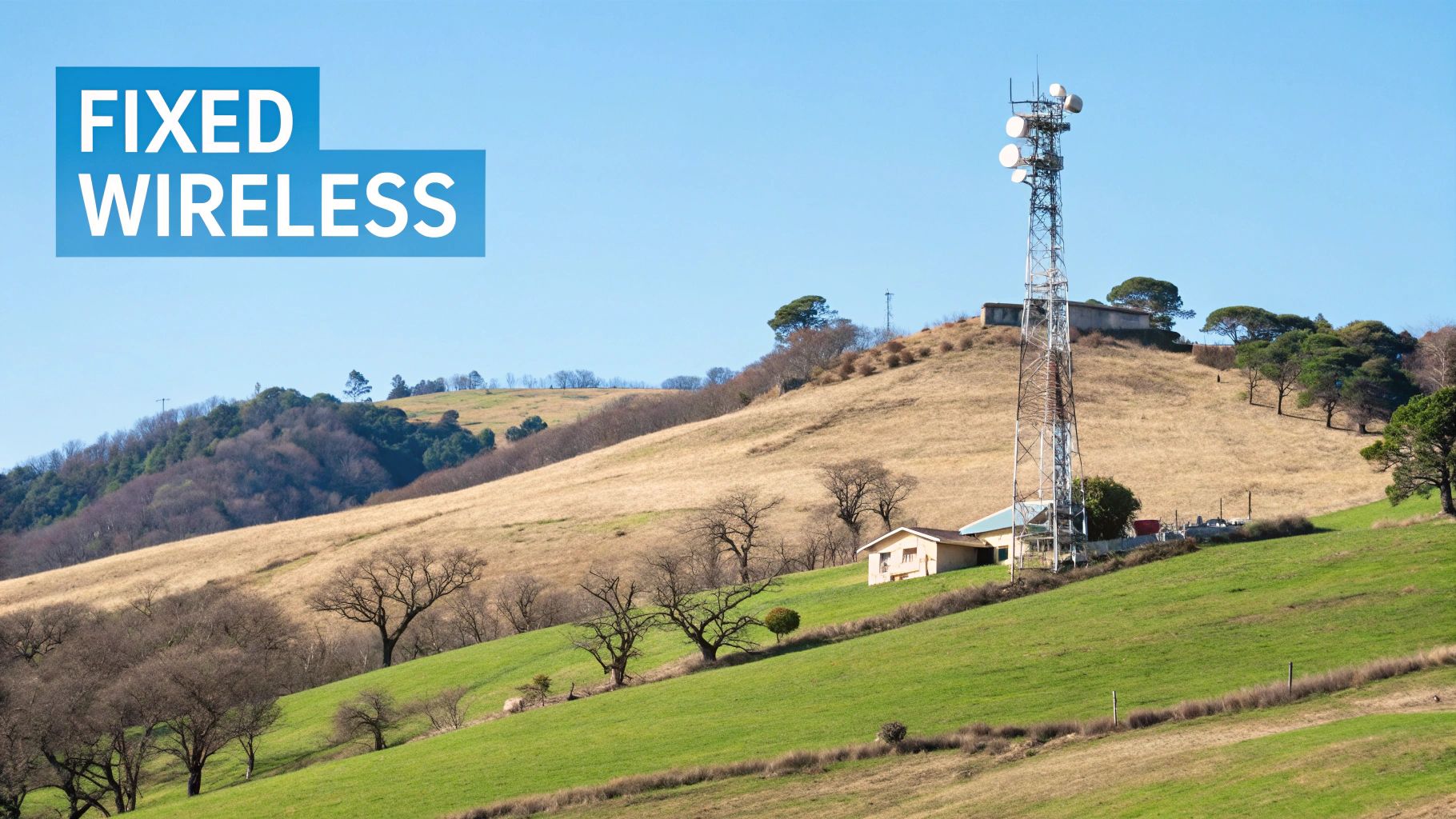 Fixed Wireless Internet