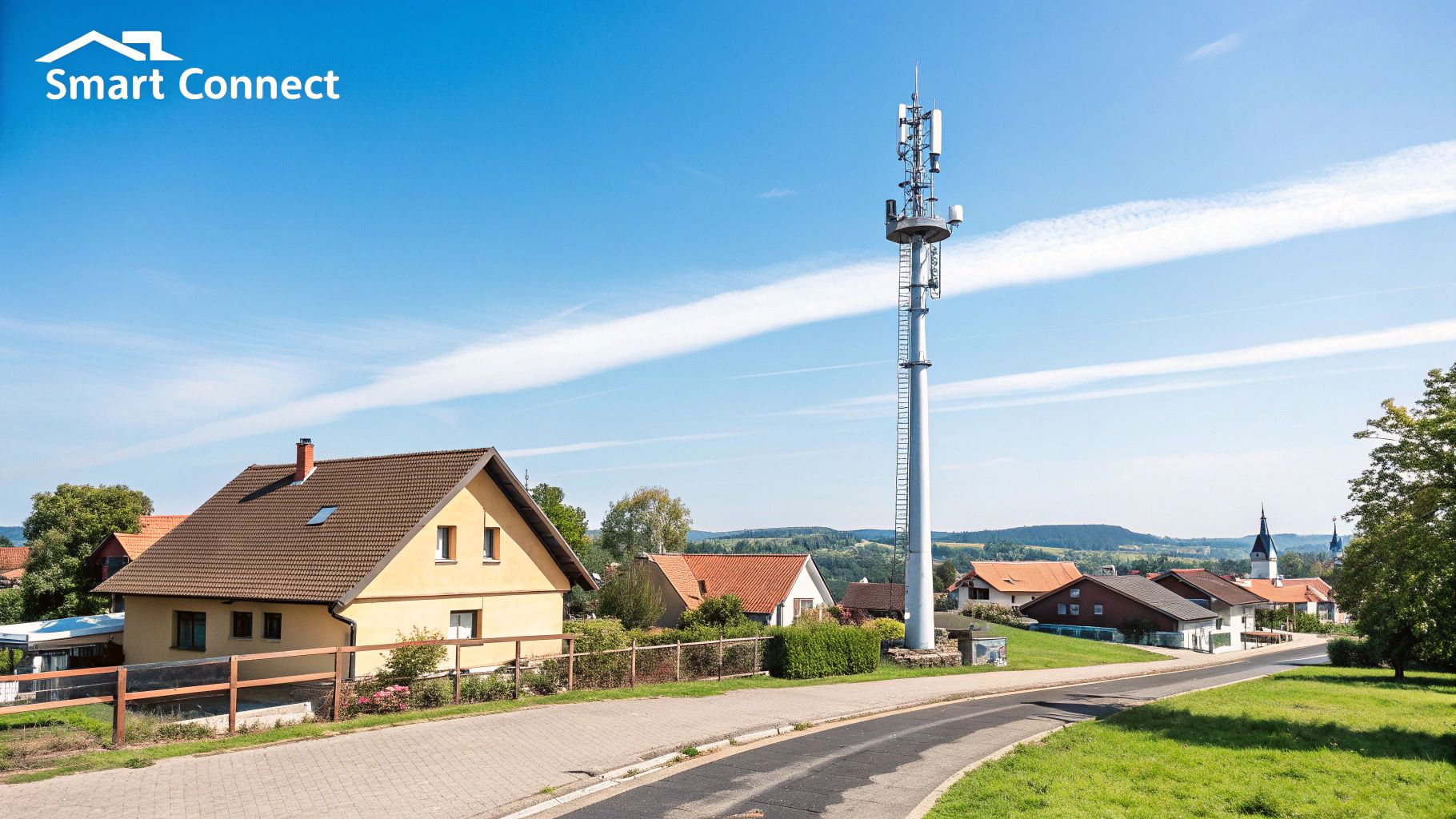 Emerging technologies offer hope for unlimited internet in rural areas.