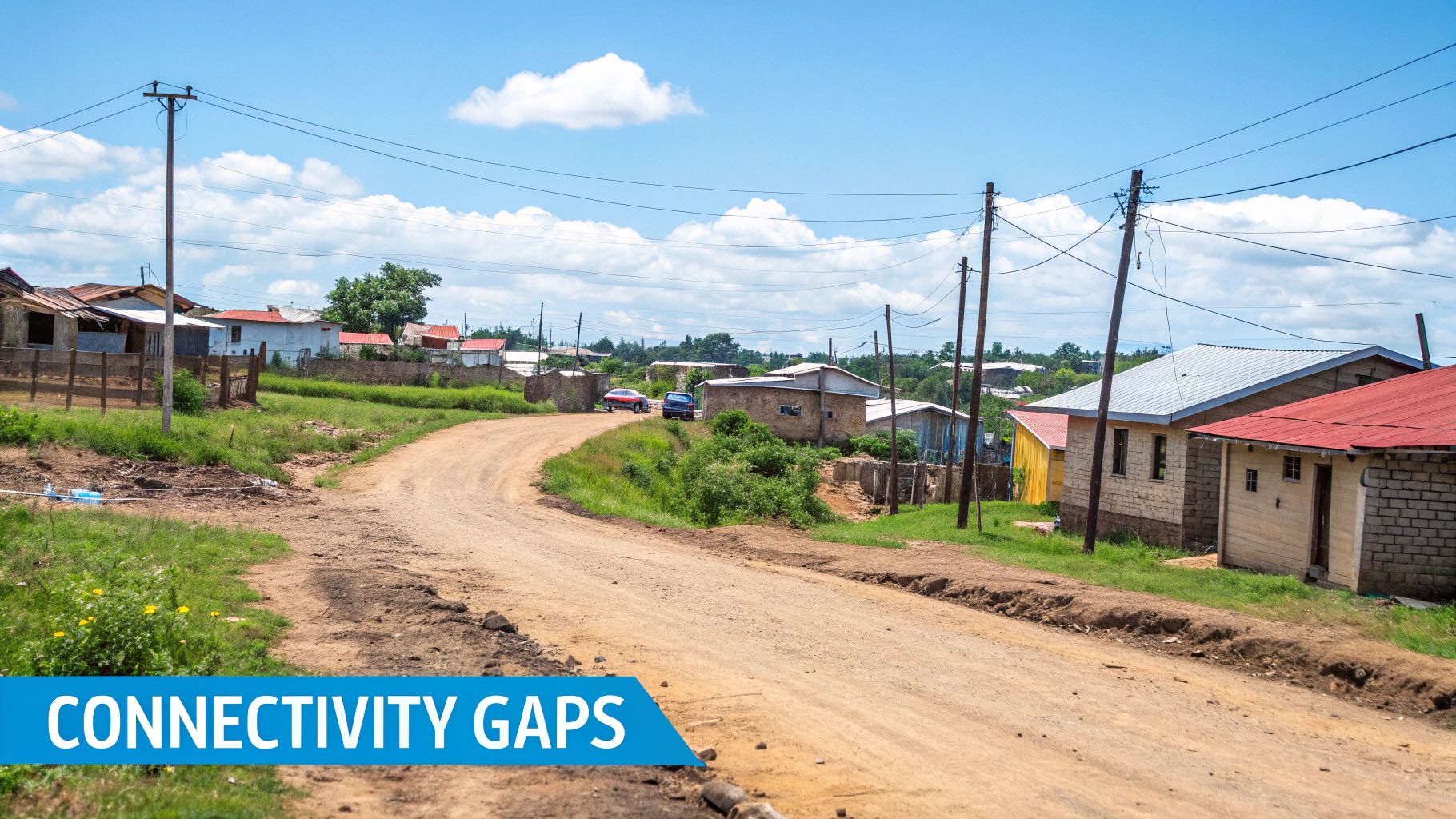 Rural Internet Access Challenge