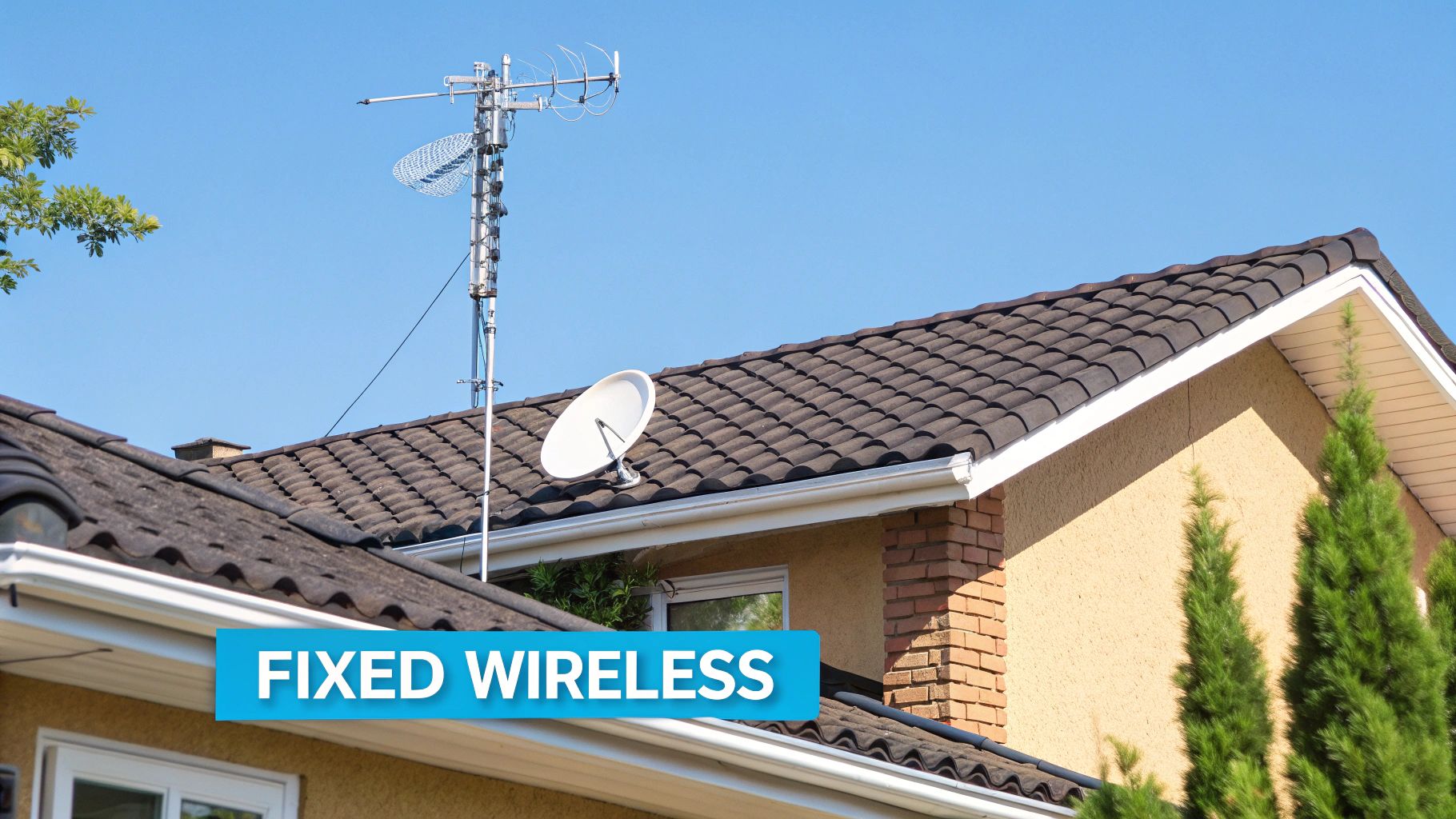 Fixed Wireless Internet