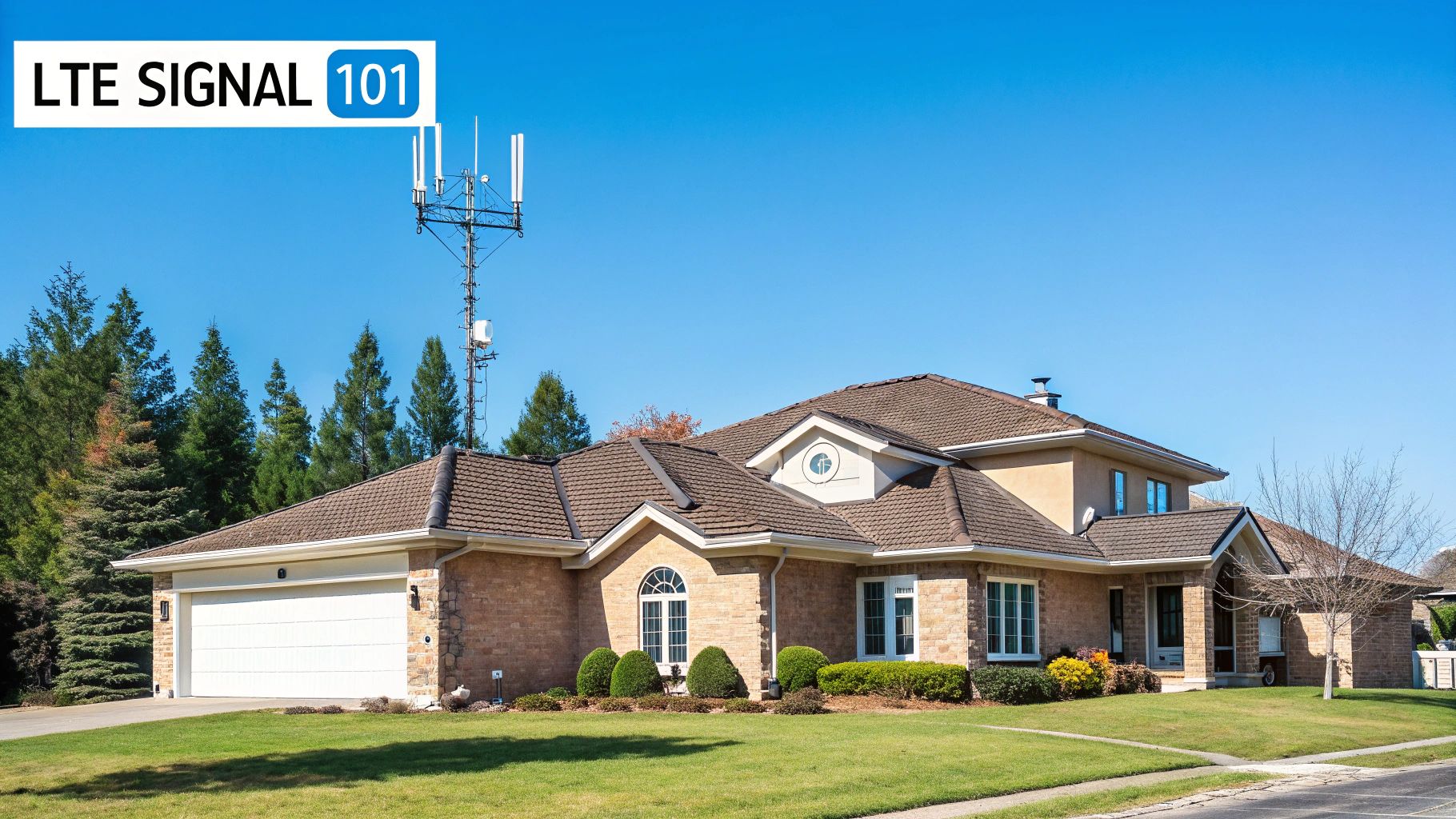 How LTE Signal Boosters Work