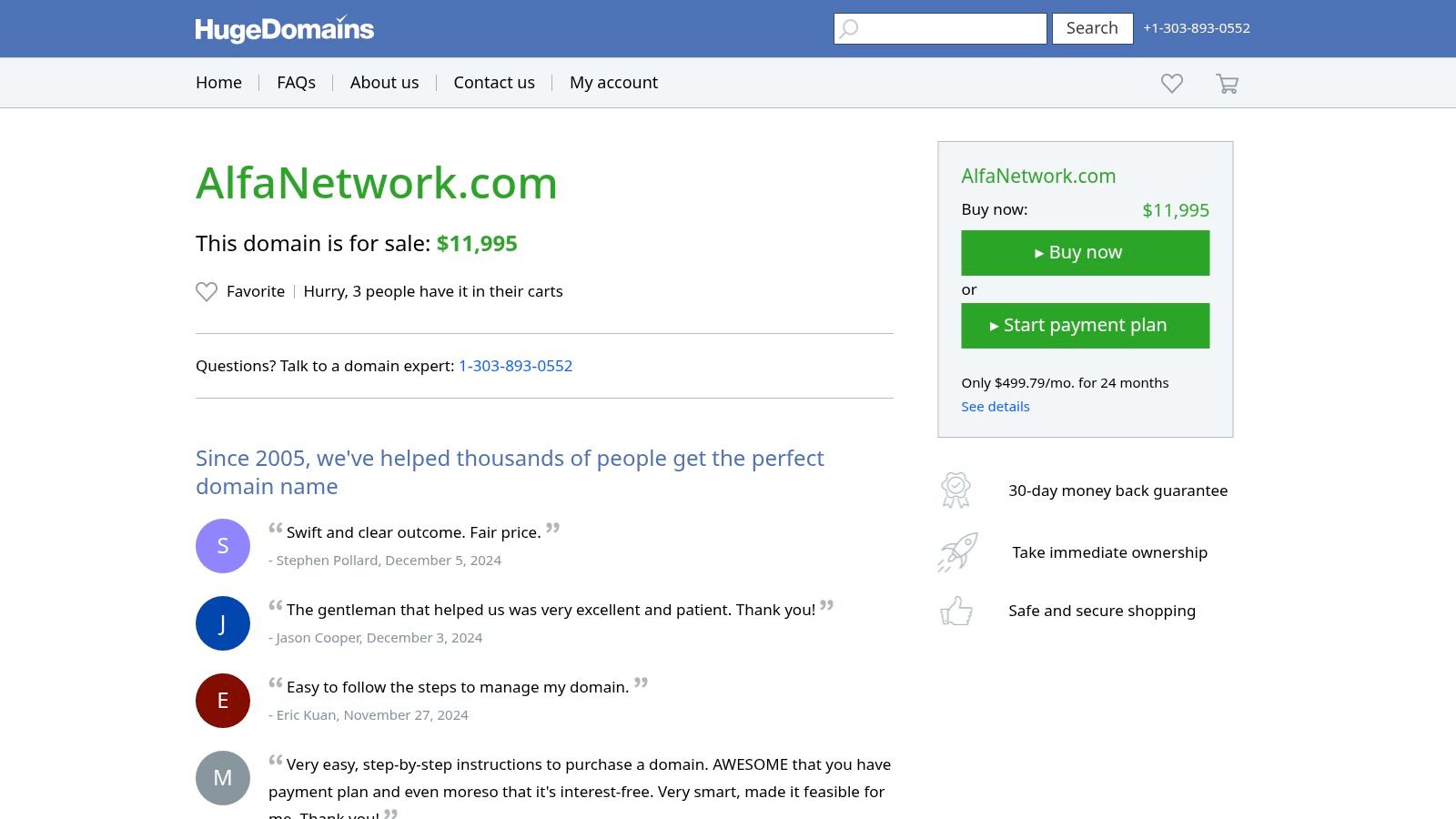 Alfa Network