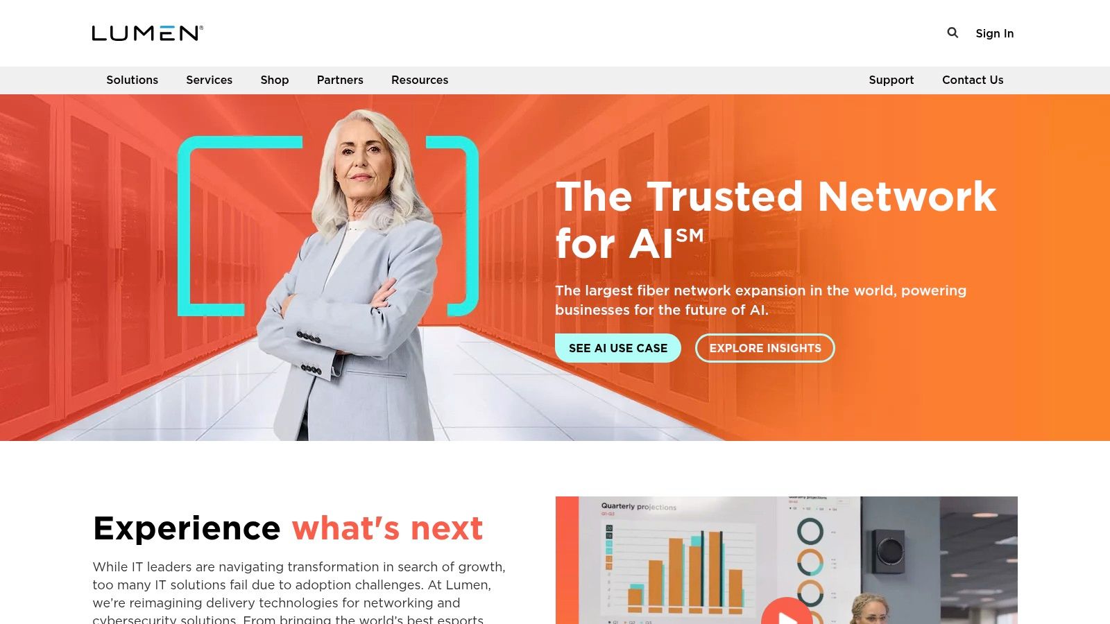 CenturyLink Business
