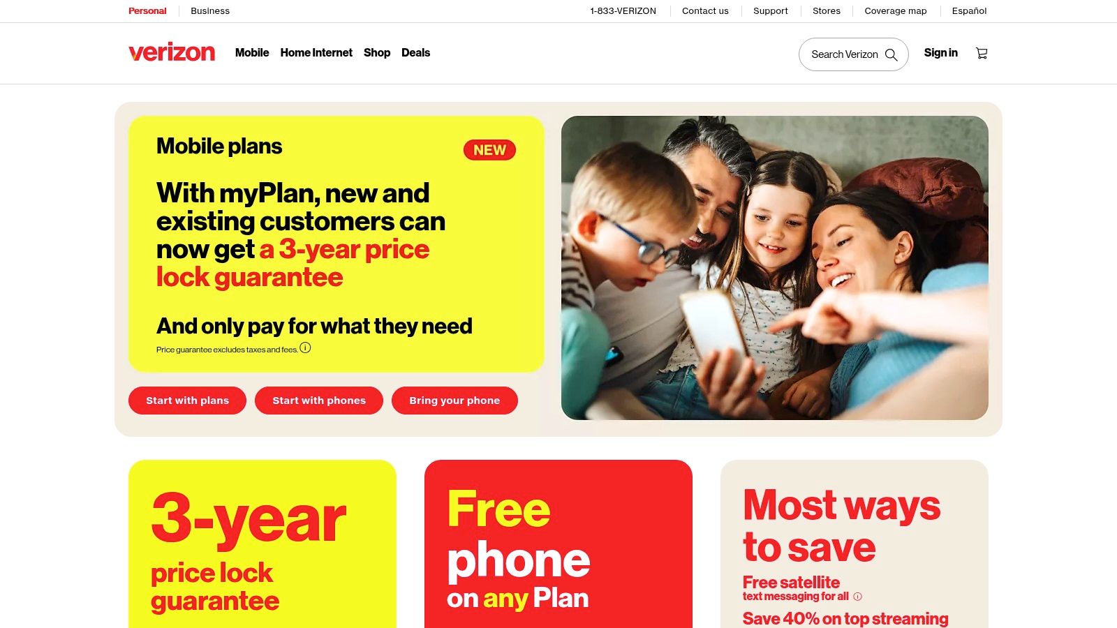 Verizon Unlimited Plus