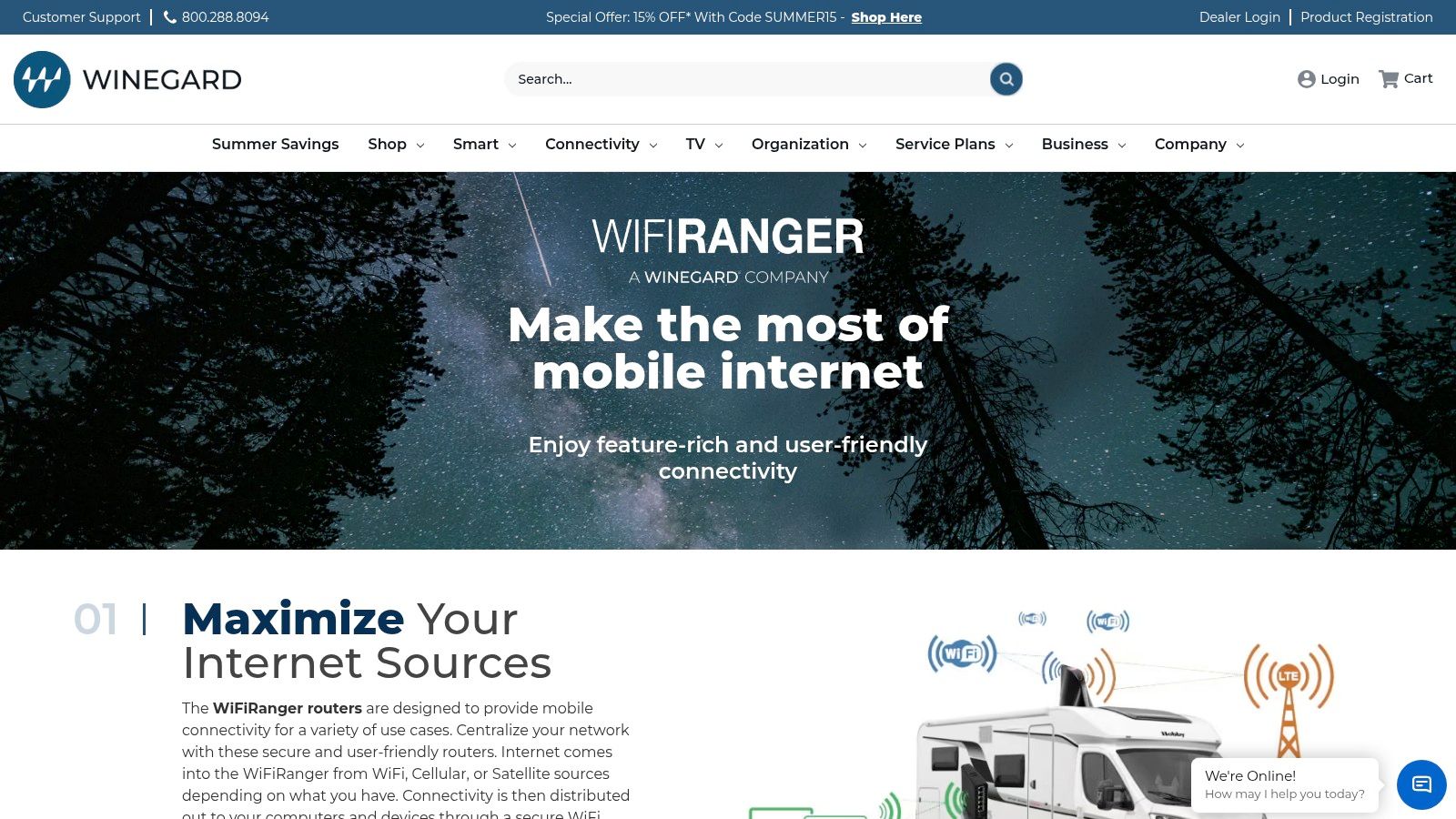 WiFiRanger