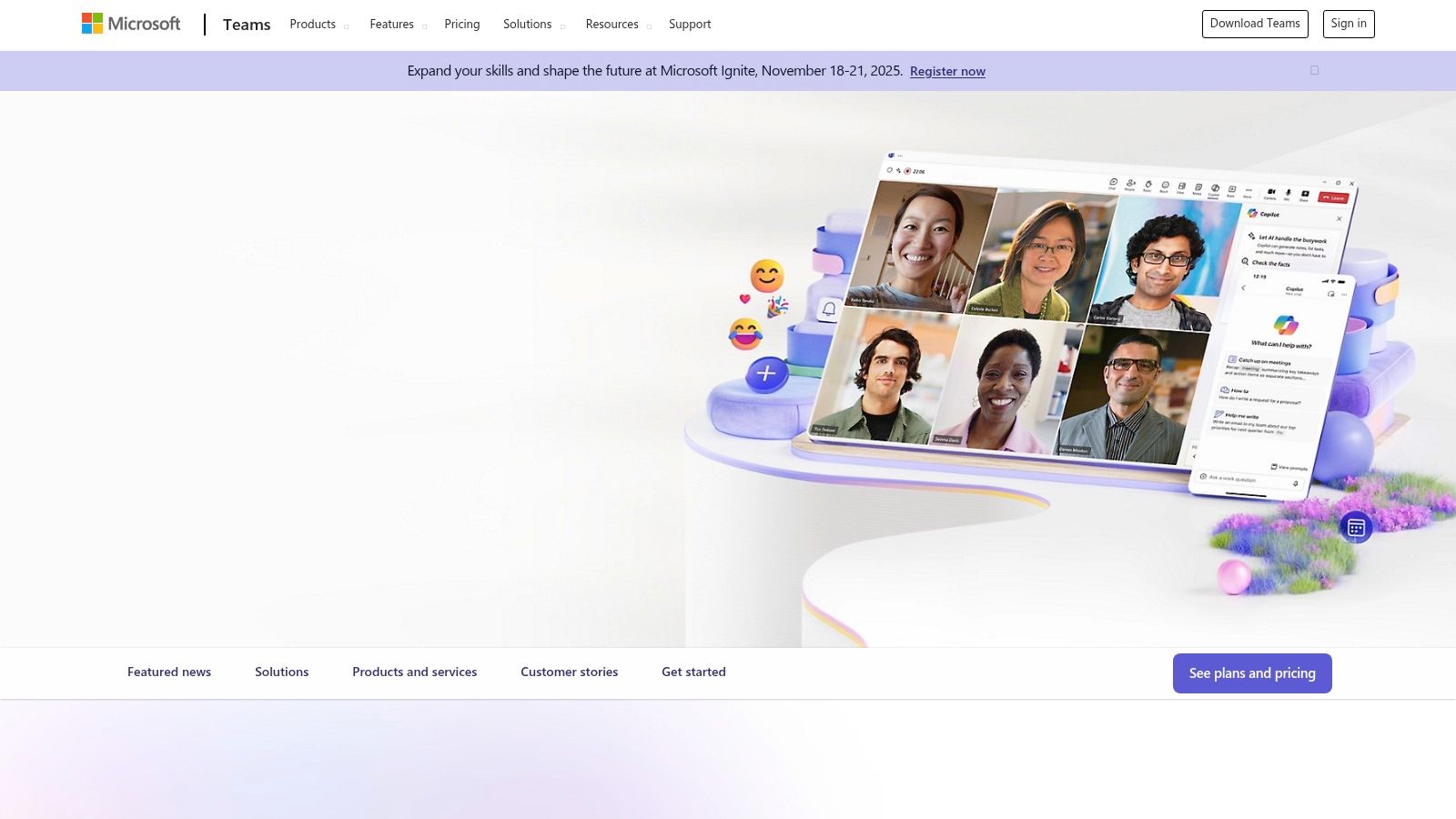 Microsoft Teams