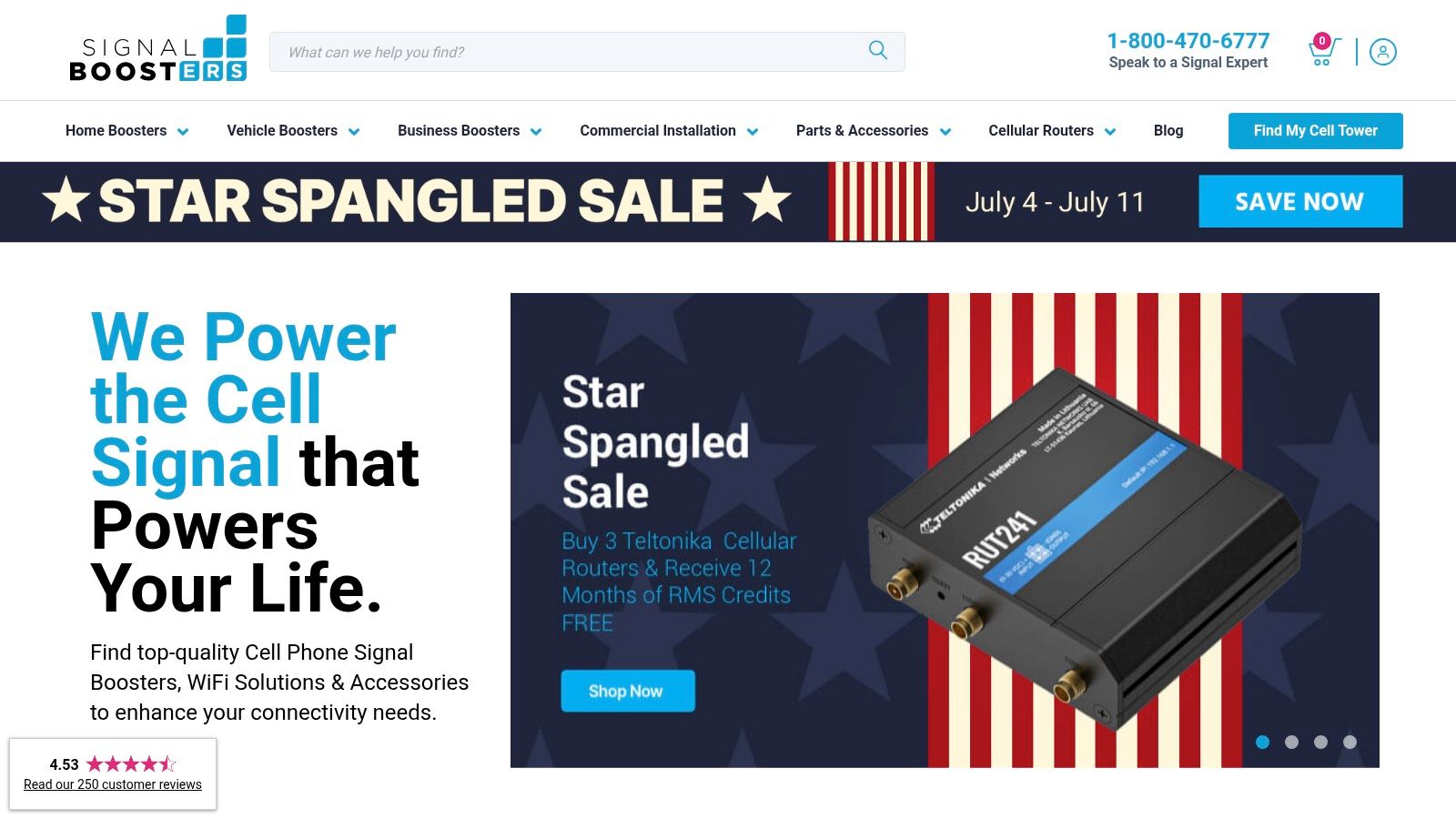 SignalBoosters.com