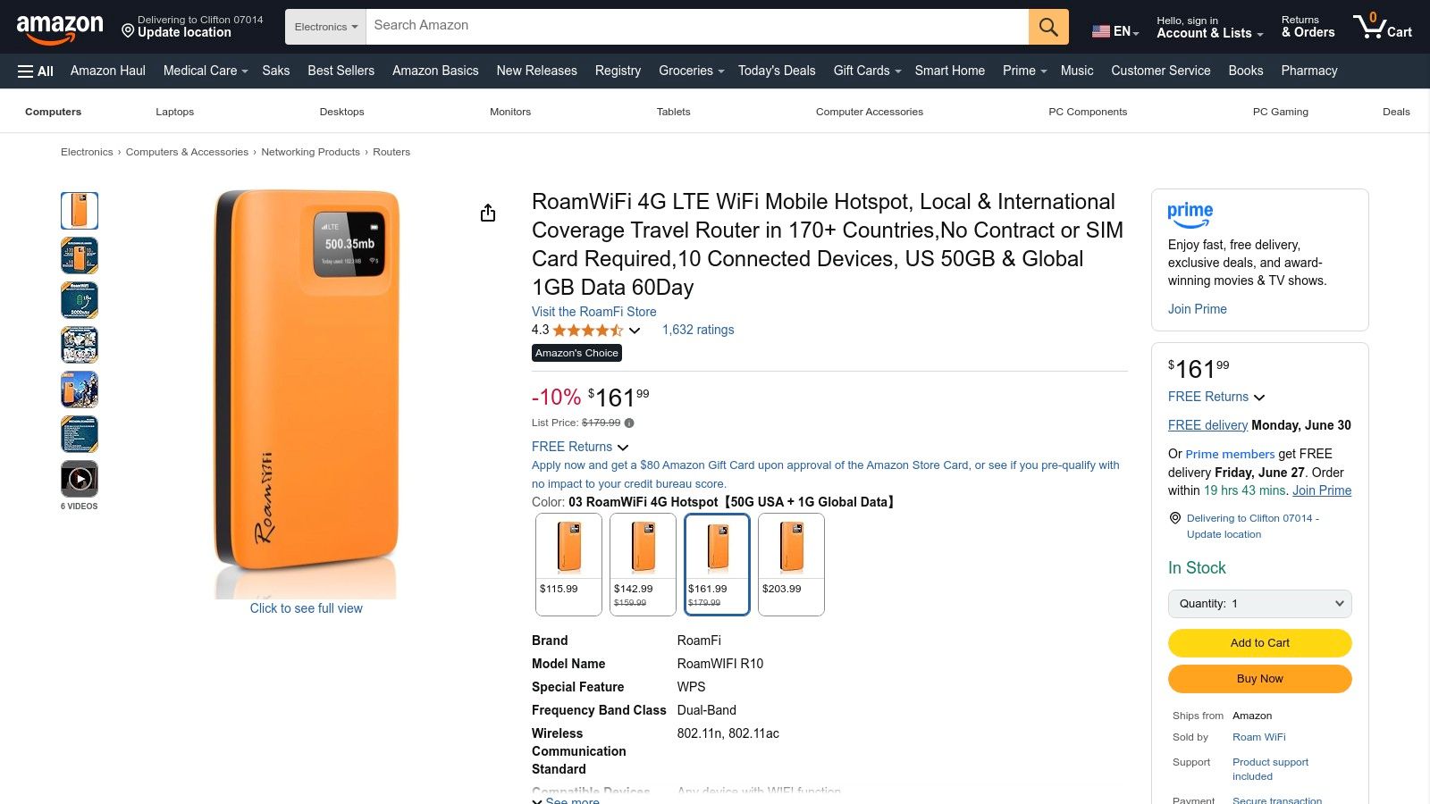 Amazon