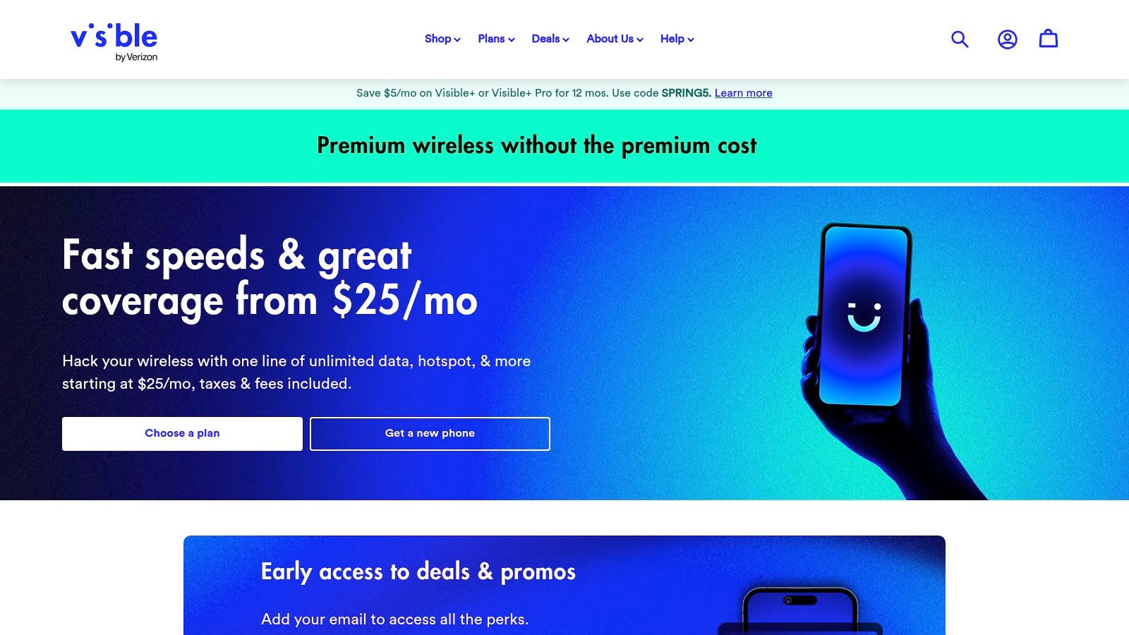 Visible by Verizon