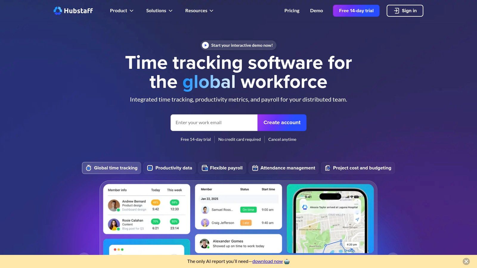 Hubstaff