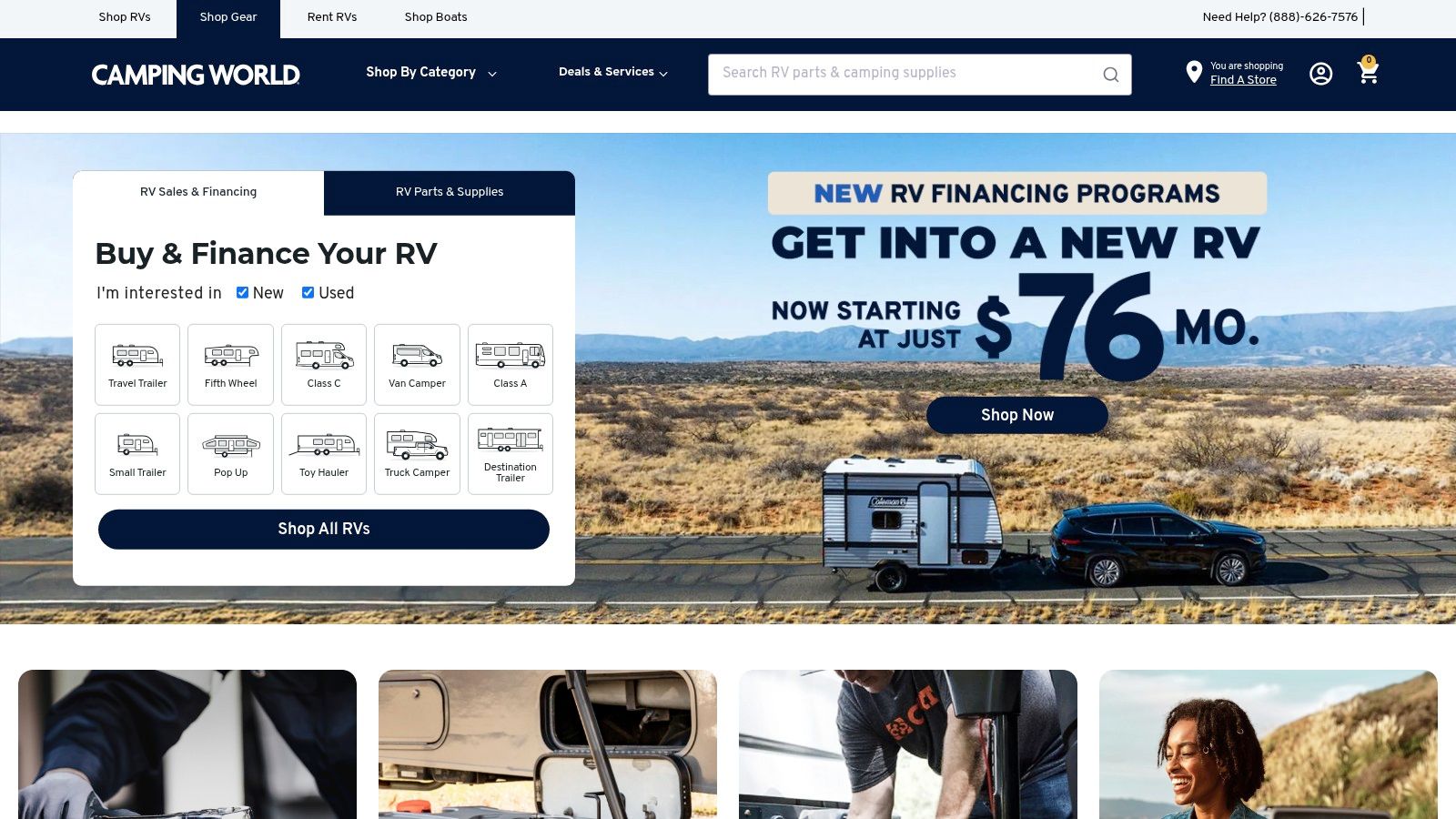 Camping World