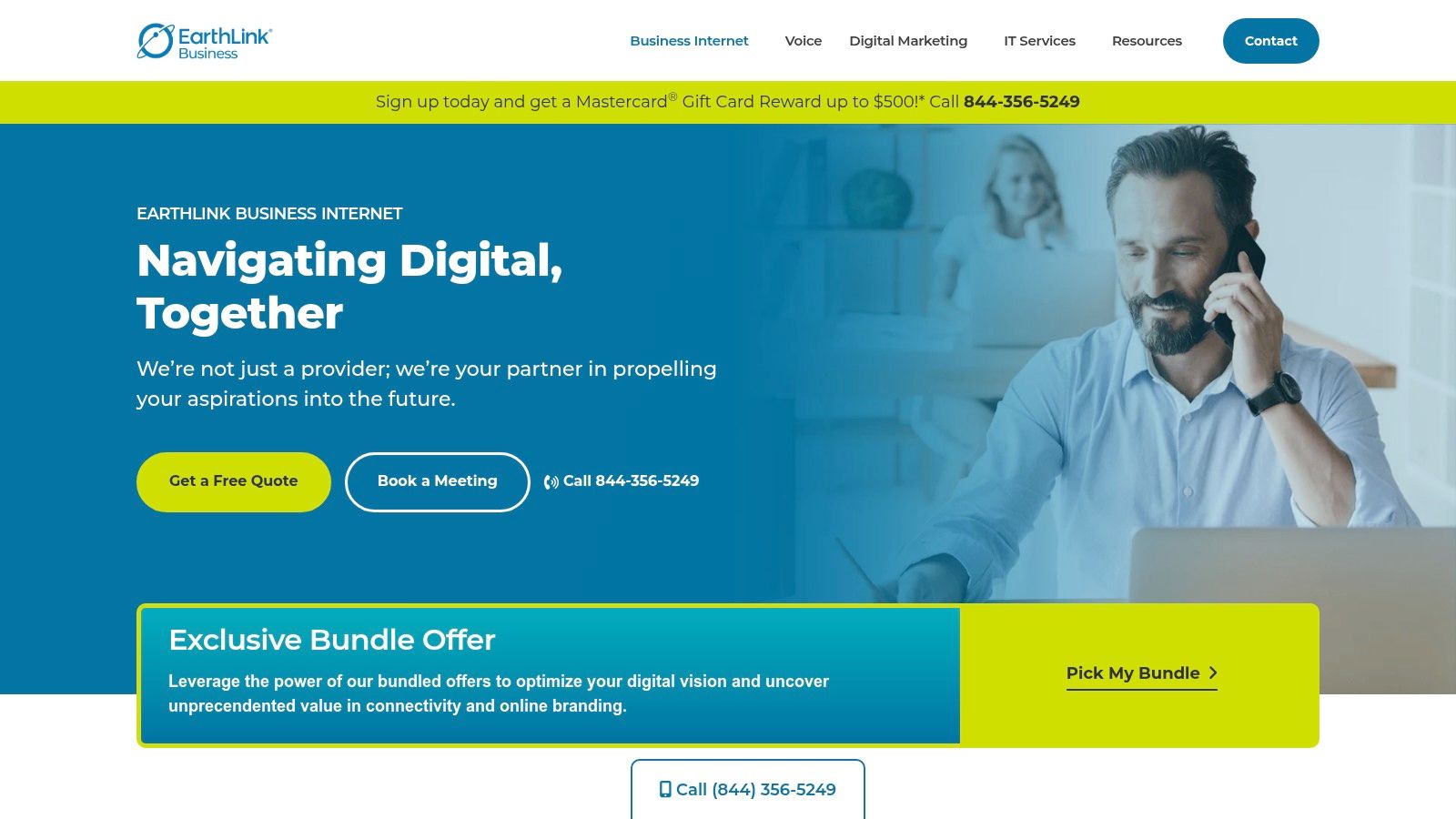 EarthLink Business
