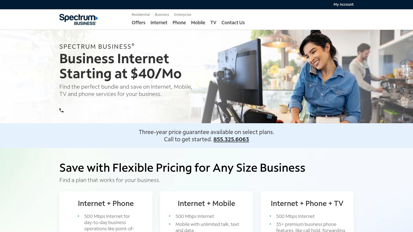 Spectrum Business
