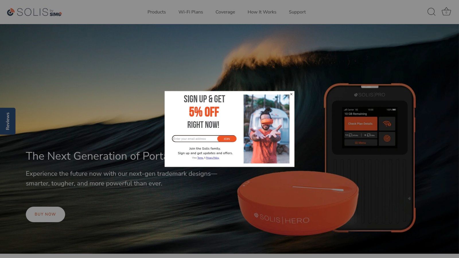 Skyroam Solis X