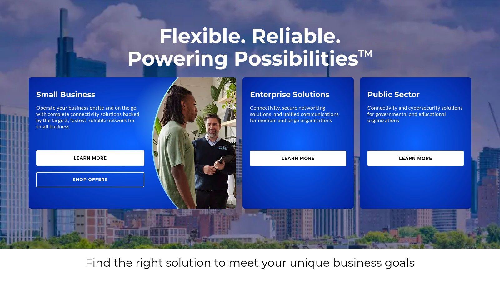 Comcast Business