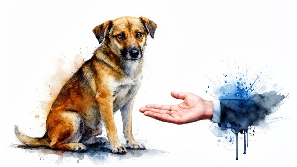 8 Stray Dog Quotes That Capture the Soul of Companionship