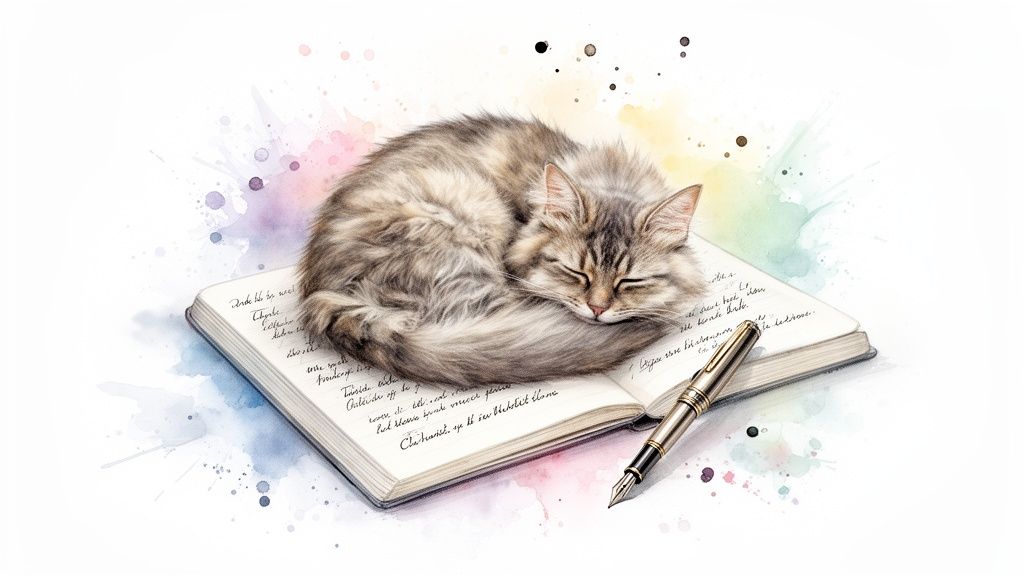 10 Soulful Cat Quotes for Instagram to Capture the Quiet Moments