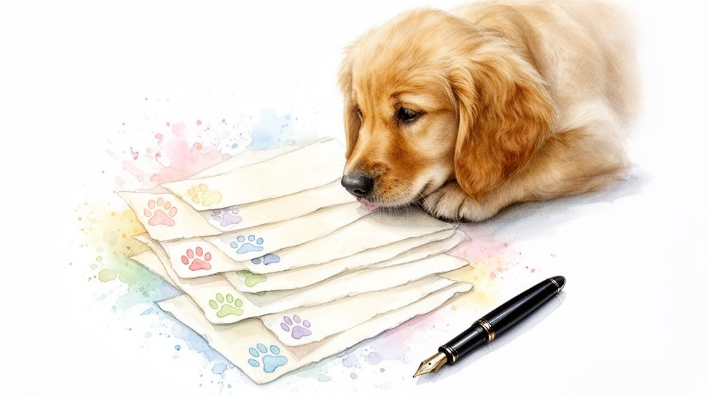 7 Lived-In Poems From the Dog That Capture Our Companions' Hearts